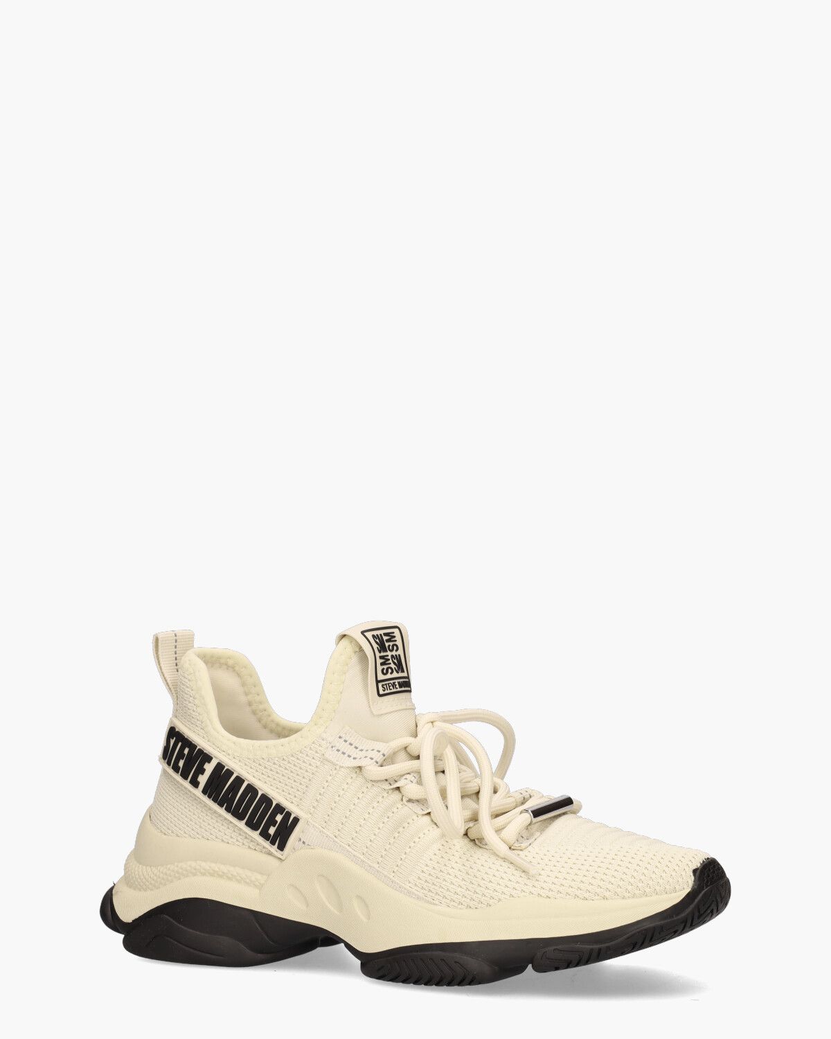 Steve Madden Mac-E Off-White