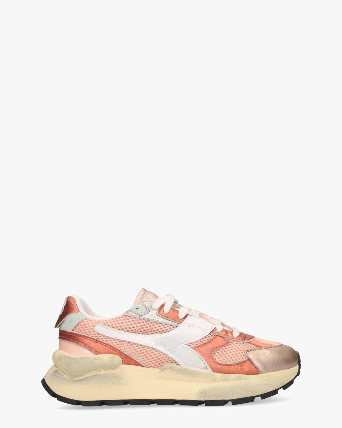 Diadora Heritage Mercury Elite Lam Used Roze