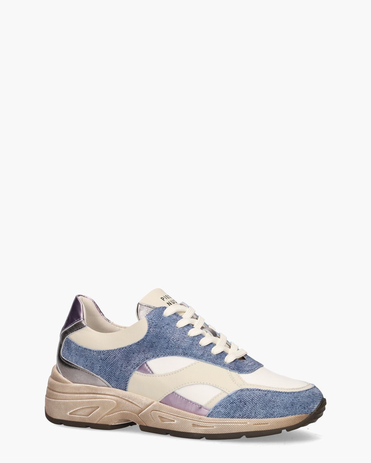 Piedi Nudi 2838-02.12 Blauw/Multicolor