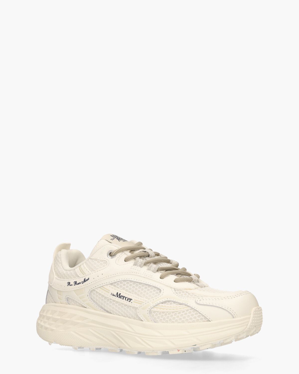 Mercer Amsterdam The Re-Run Max Suède Off-White
