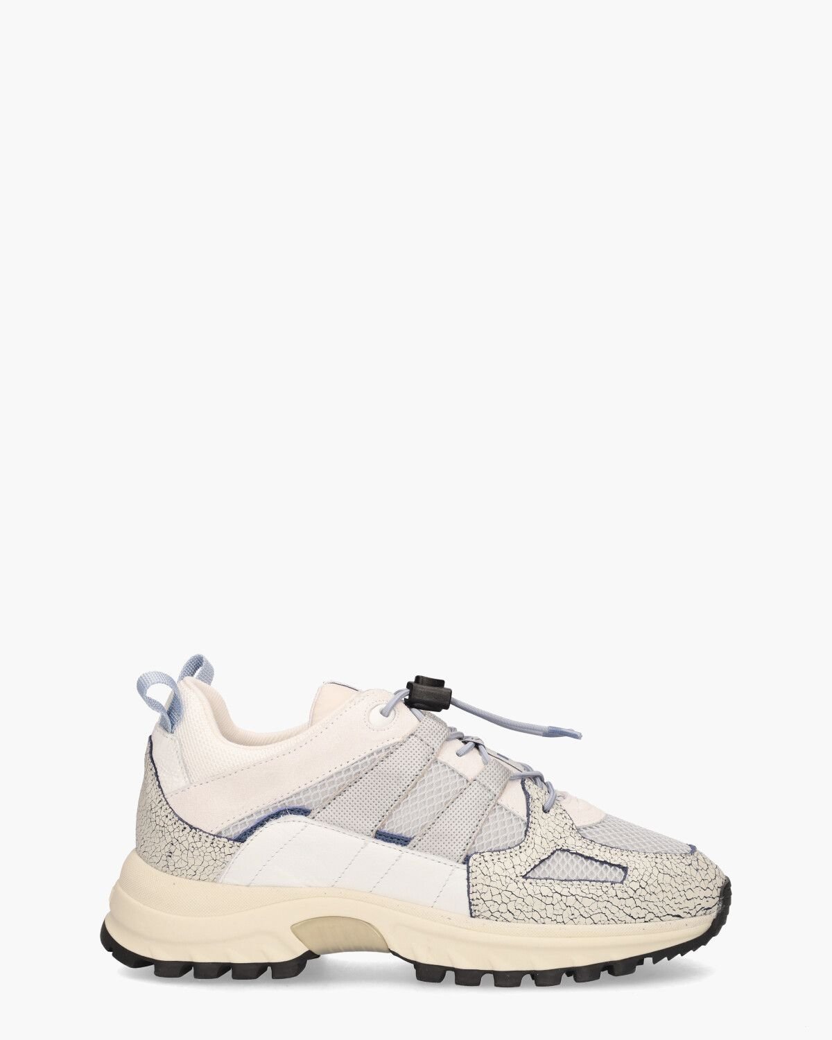 VIA VAI Danae Colby Sneakers - Meerkleurig - Maat 37