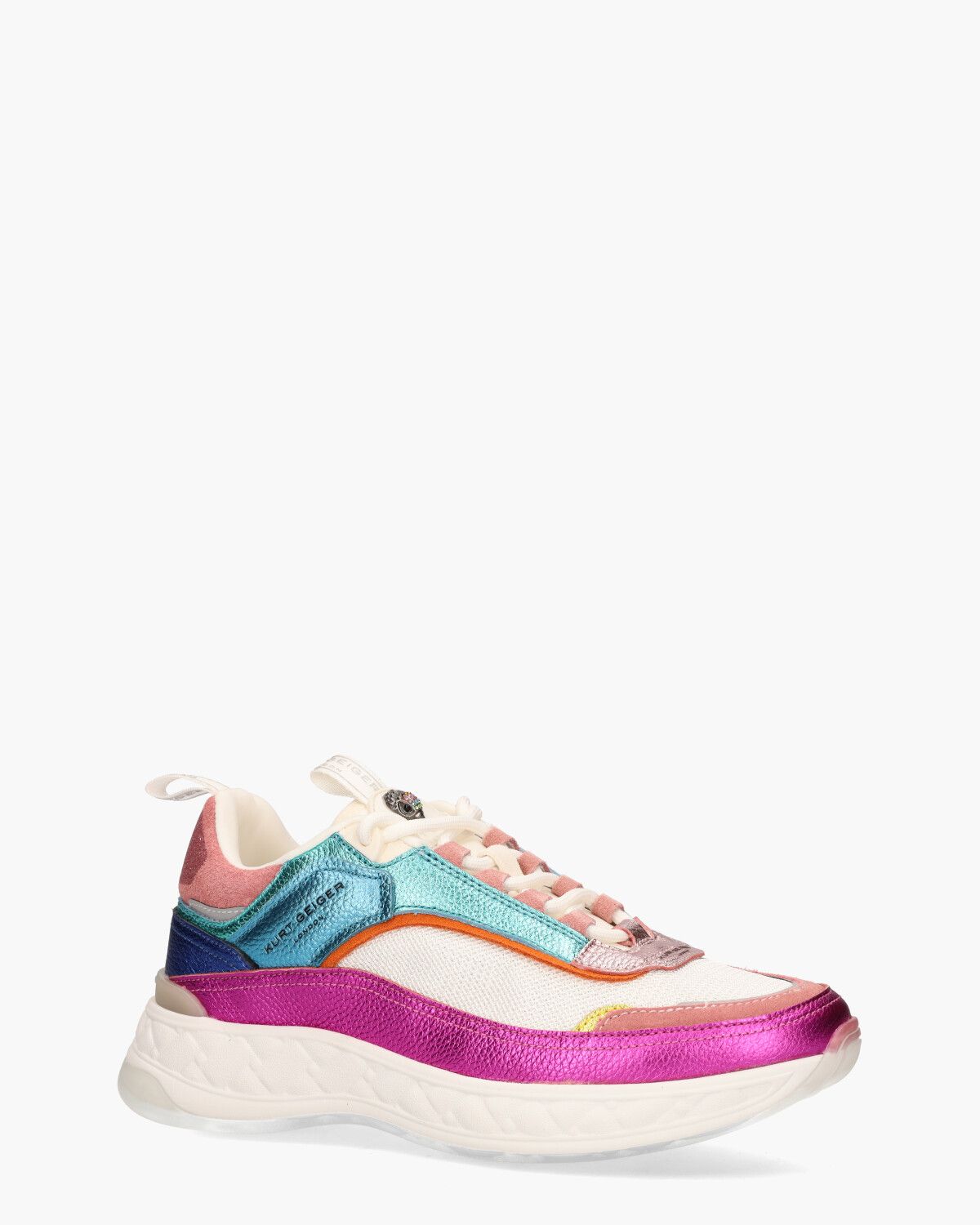 Kurt Geiger Kensington Wit/Multicolor