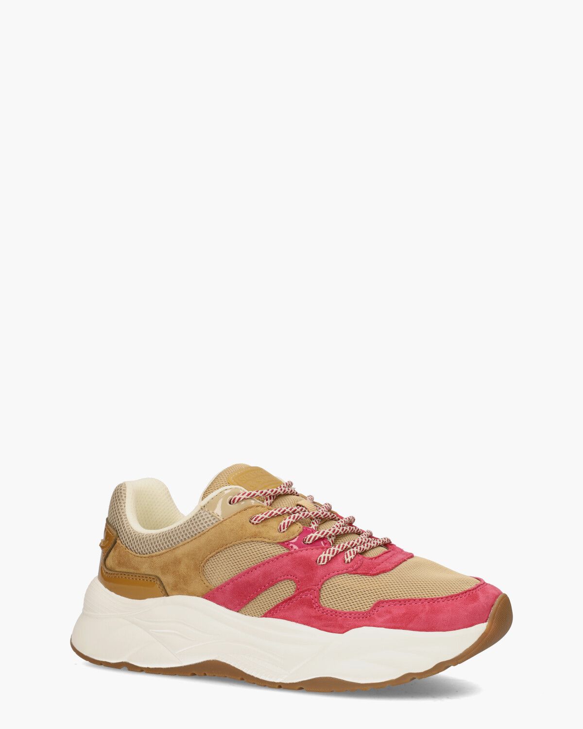Soda Dames Scotch And Soda Celest Sneaker Roze Maison Scotch - Main Image