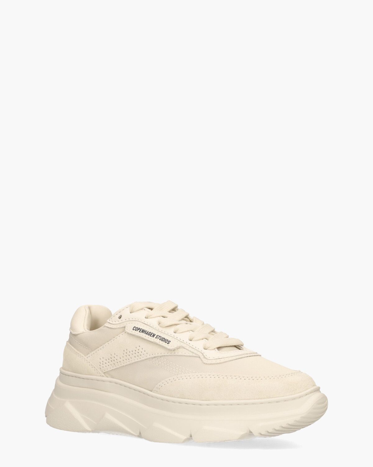 Copenhagen CPH56 Material Mix Off-White