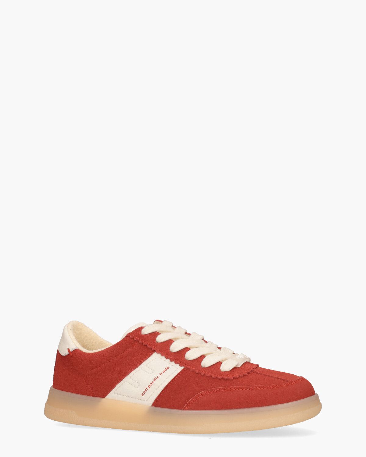 East Pacific Trade Santos Rood/Off-White