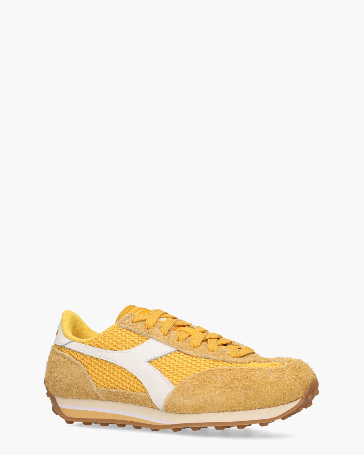 Diadora Sport Rally Geel