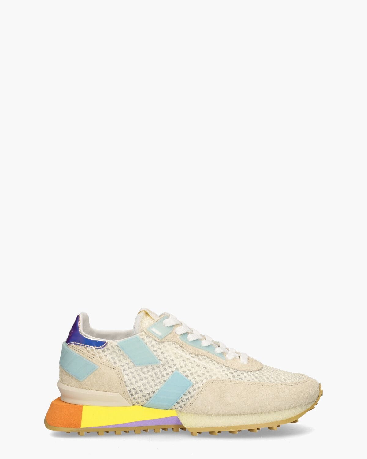 Ghōud Dames Rush Groove Sneakers Multicolour maat 39