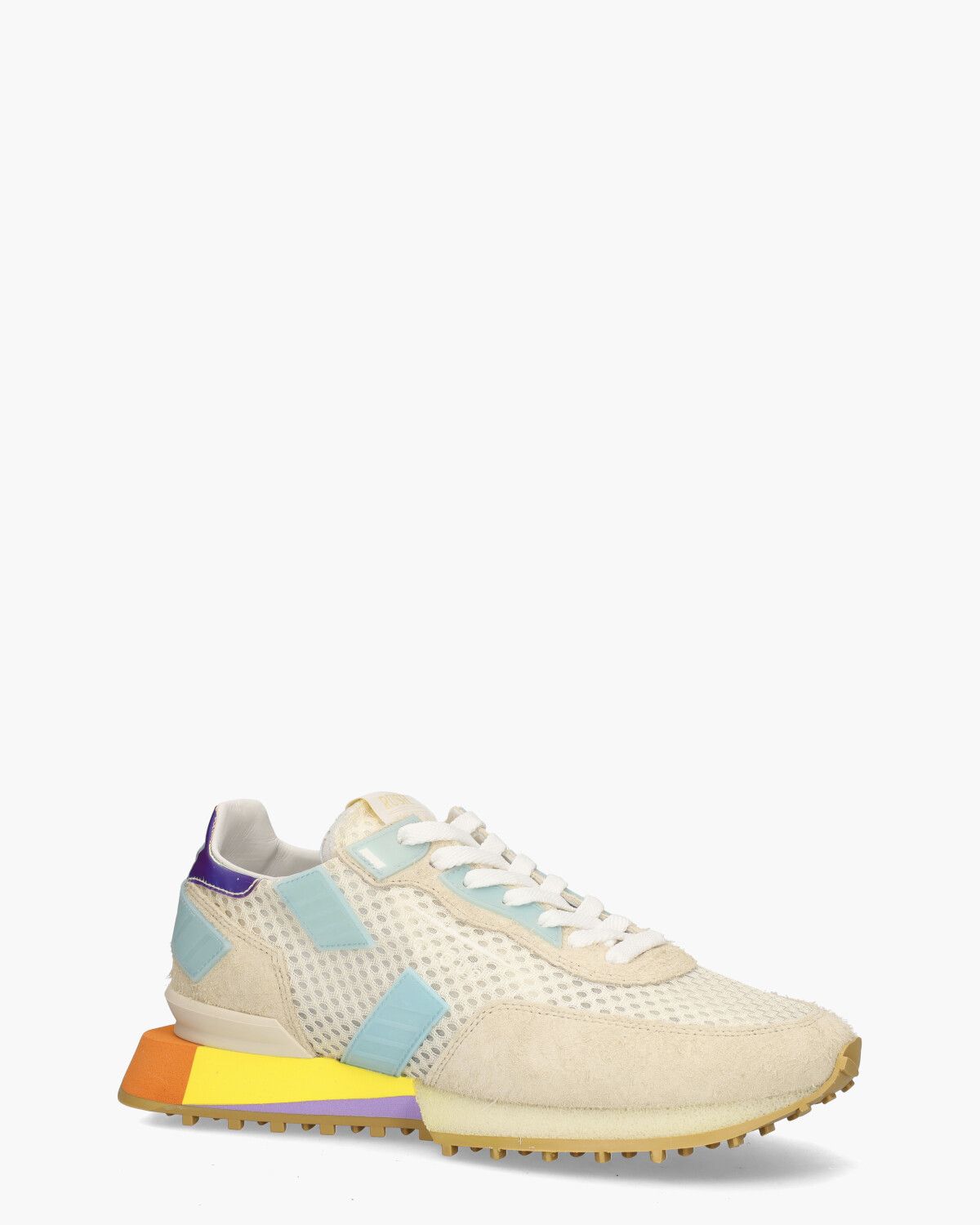 Ghoud Rush Groove Beige/Multicolor