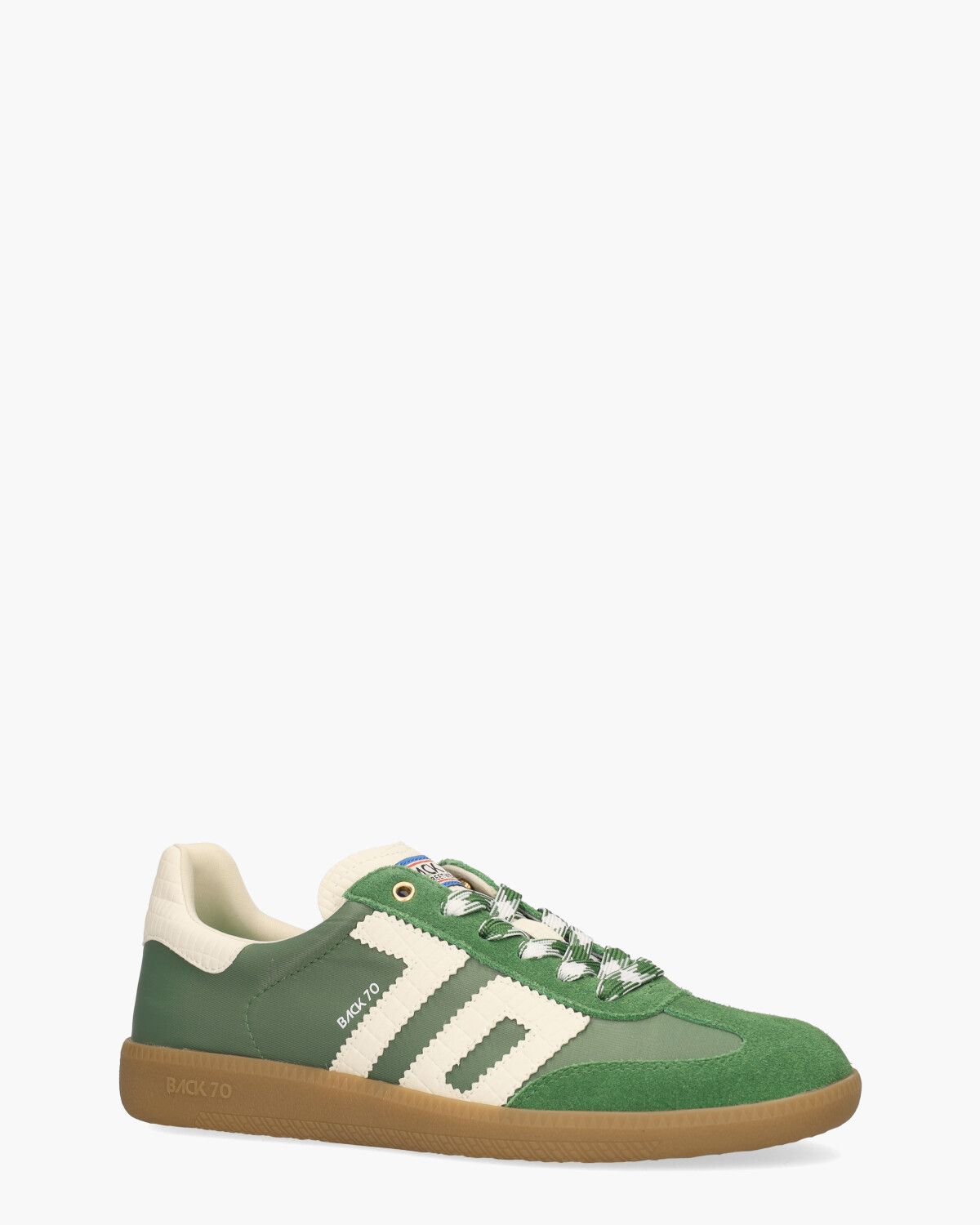 Back 70 Ghost 03 Groen