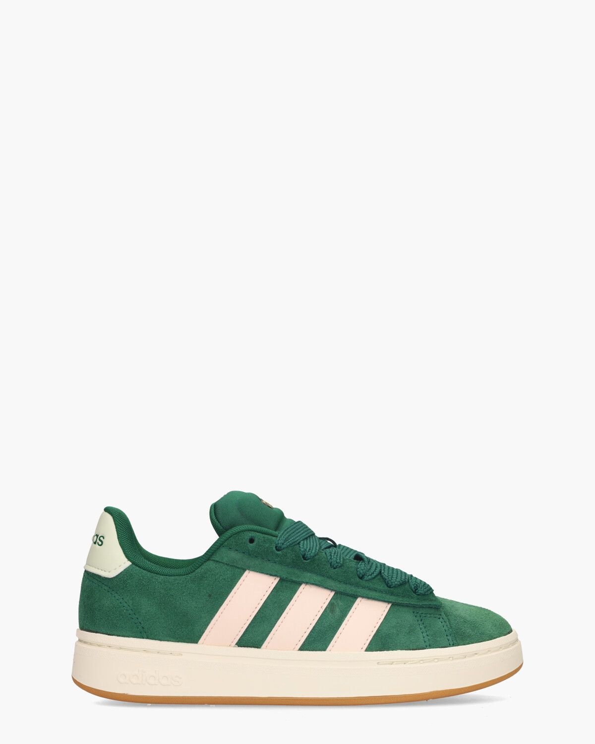 Adidas Grand Court Alpha Sneakers groen - Dames - Maat 38