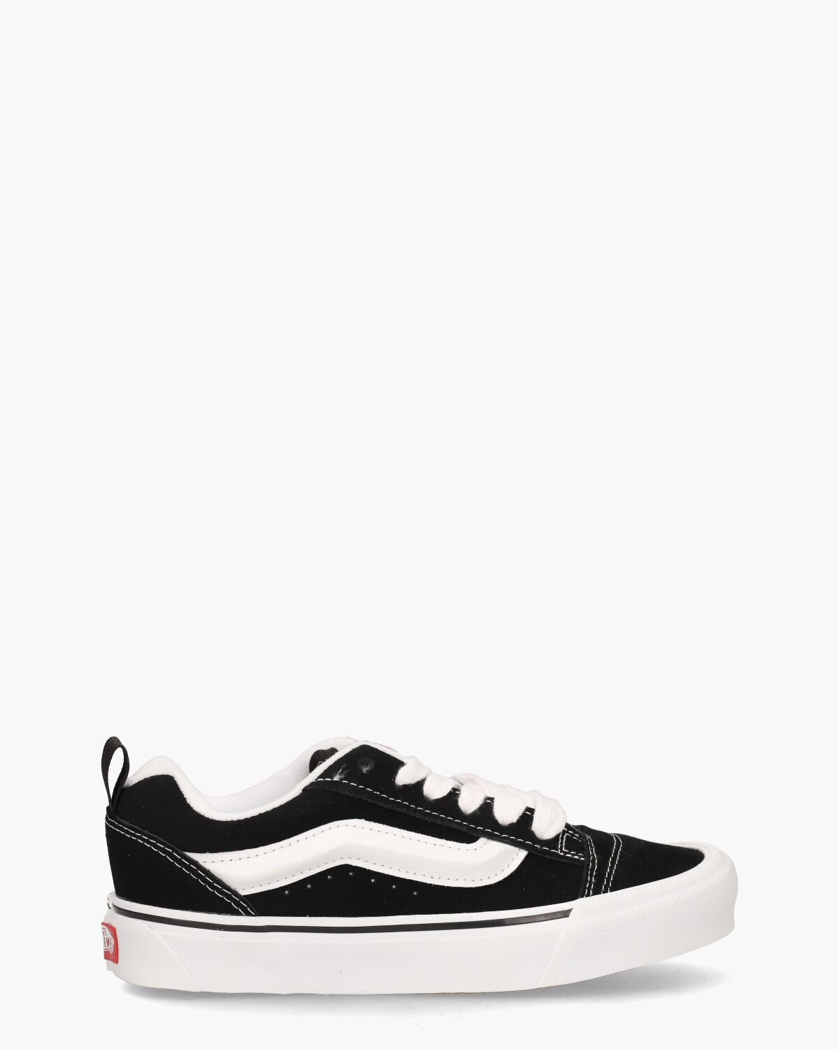 Vans Knu Skool Zwart