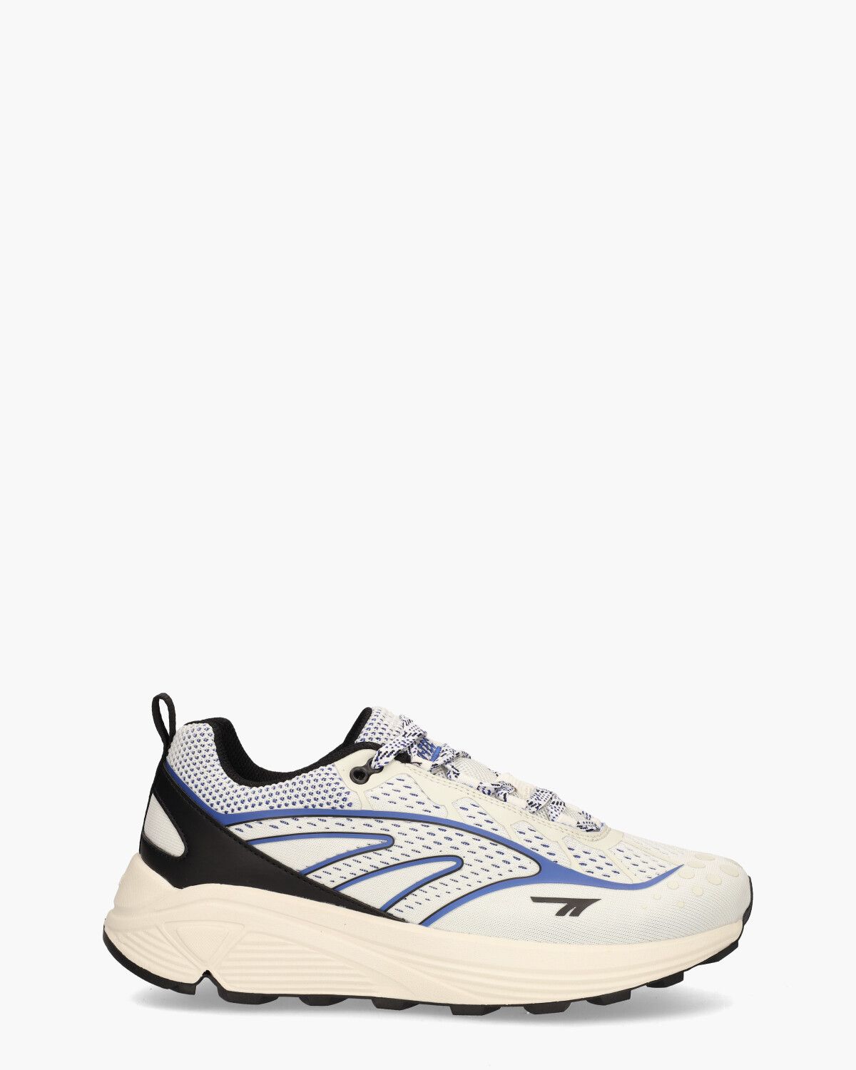 Hi-Tec Unisex HTS RGS Fizo Sneakers Wit maat 41