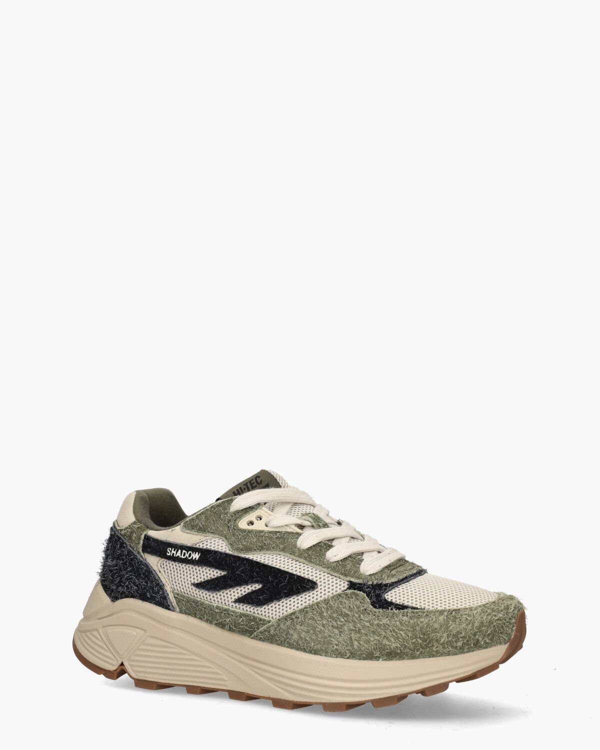 Hi-tec HTS Shadow FS RGS Off-White/Groen