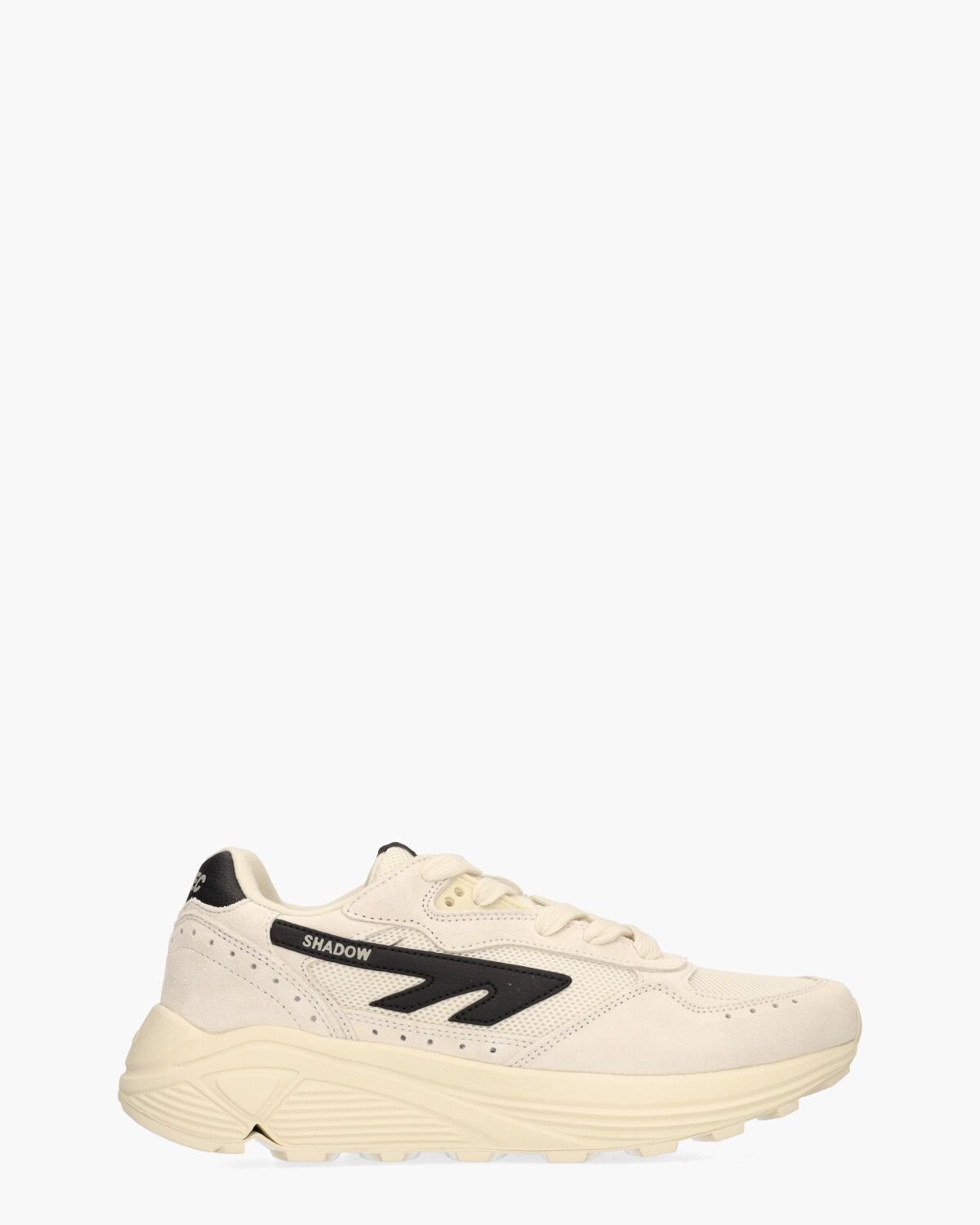 Hi-Tec Dames Shadow Sneakers Ecru maat 41