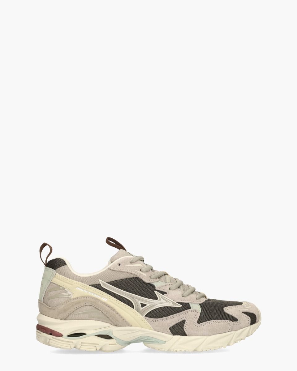 Mizuno Wave Rider 10 Beige/Multicolor