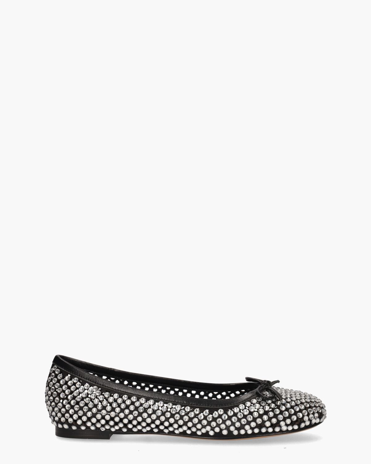 Lola Cruz Ballerina Zwart 38