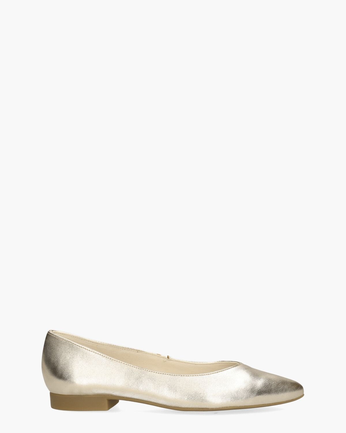 Paul Green 3772 SuperSoft Platino Ballerina