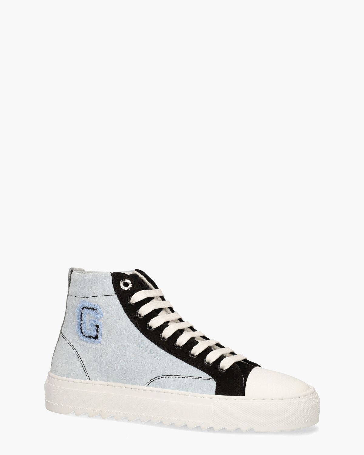Mason Garments Astro Hi Classico 80C