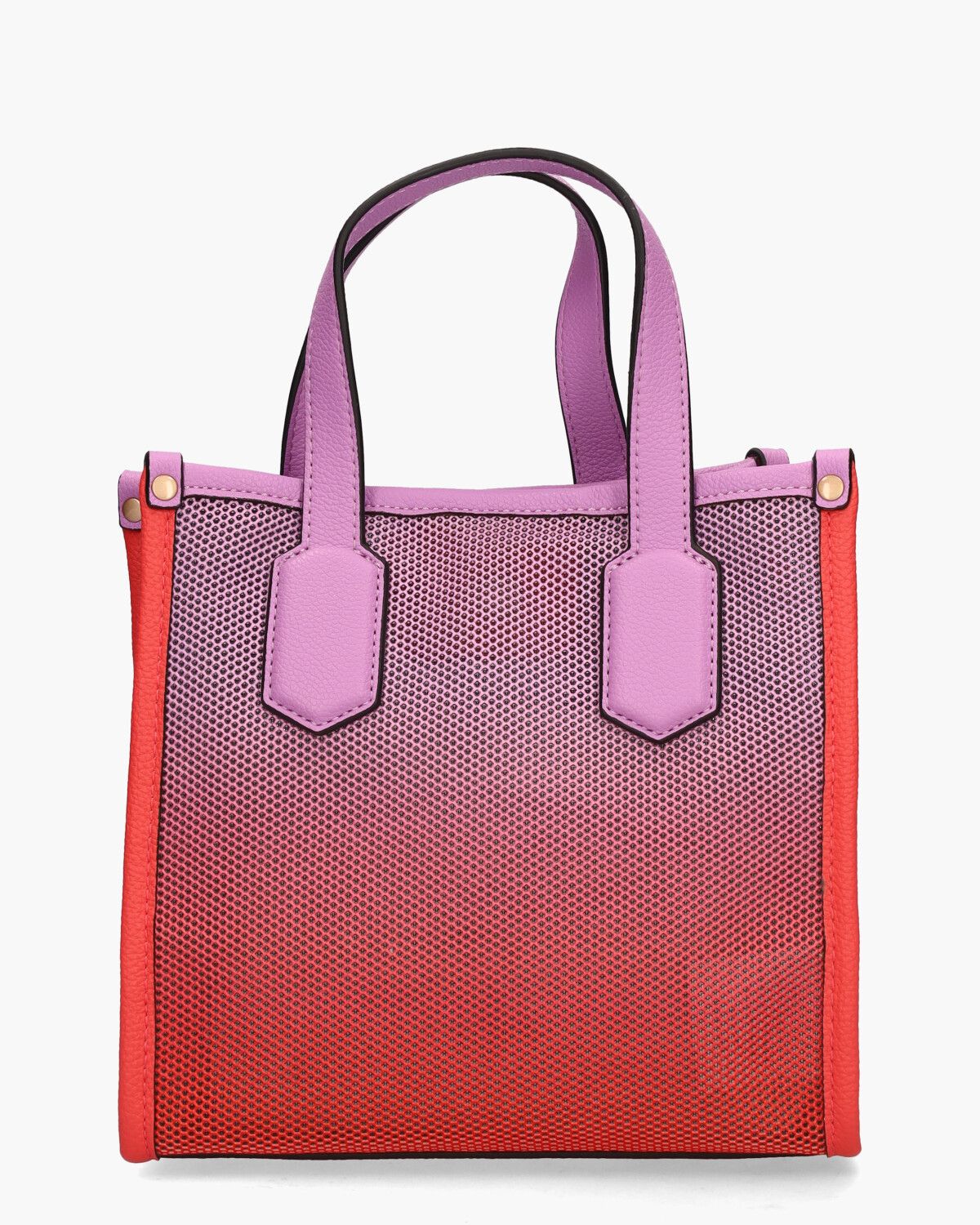 BV243240 Lila/Rood Tas