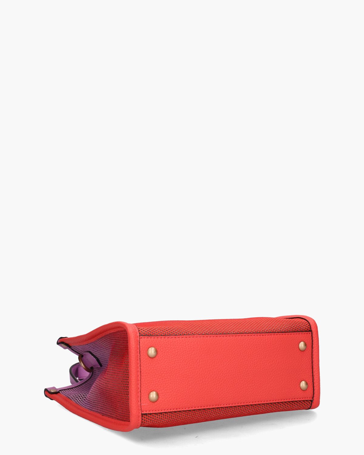 BV243240 Lila/Rood Tas