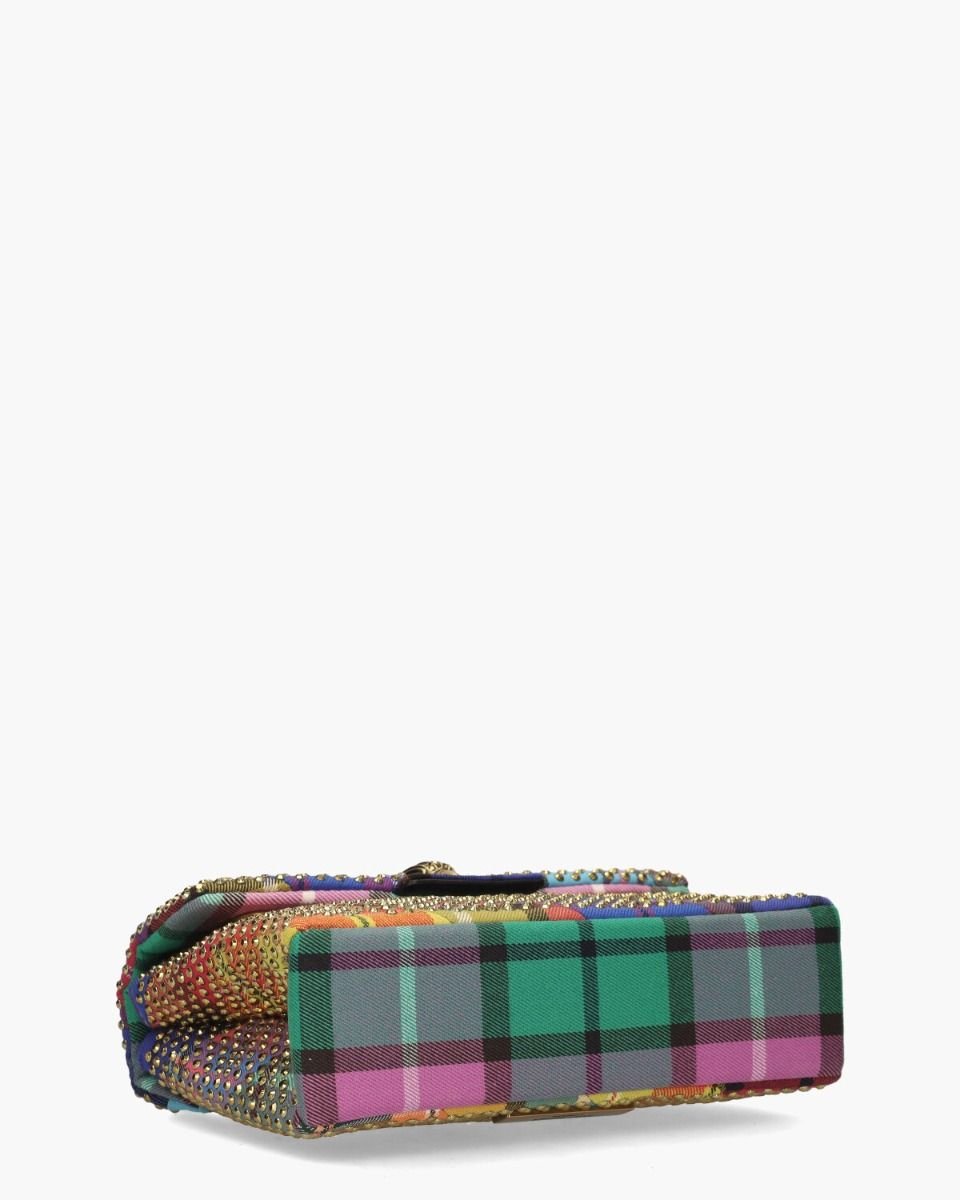 Mini Fabric Kensington Bag Multicolor Tas