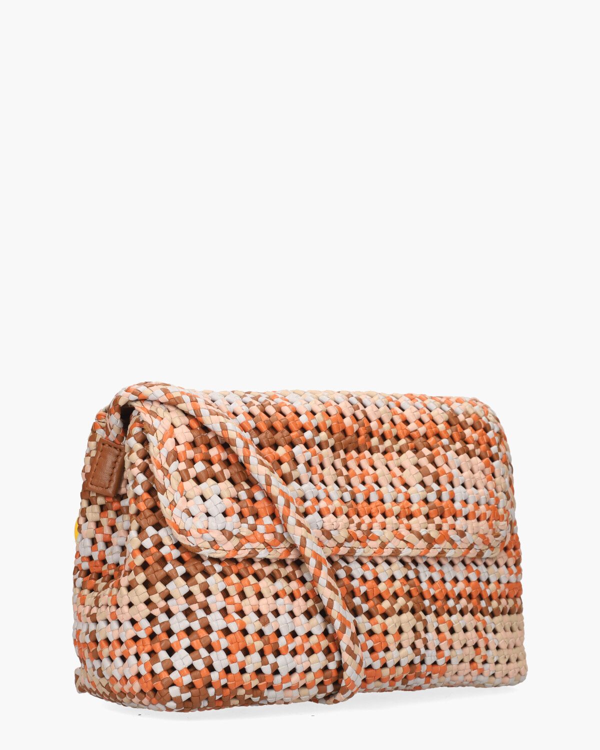 Caroline Multiflower Multicolor Tas