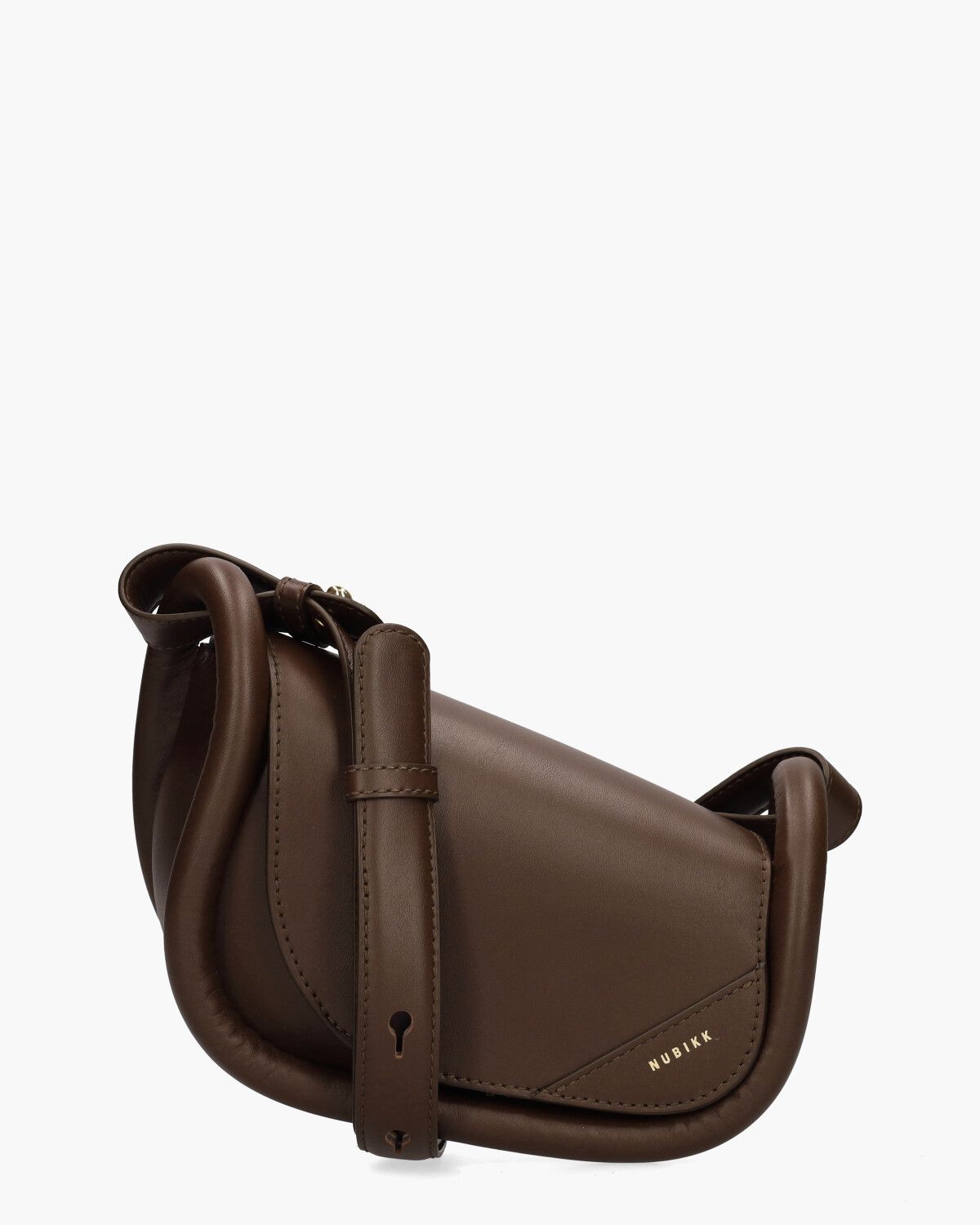 Bobby Mini Bag || Bruin Tas