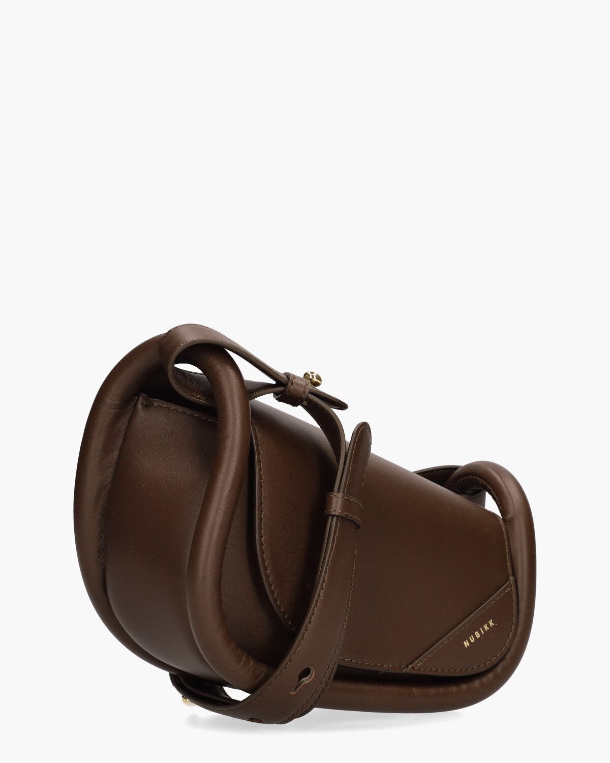 Bobby Mini Bag || Bruin Tas