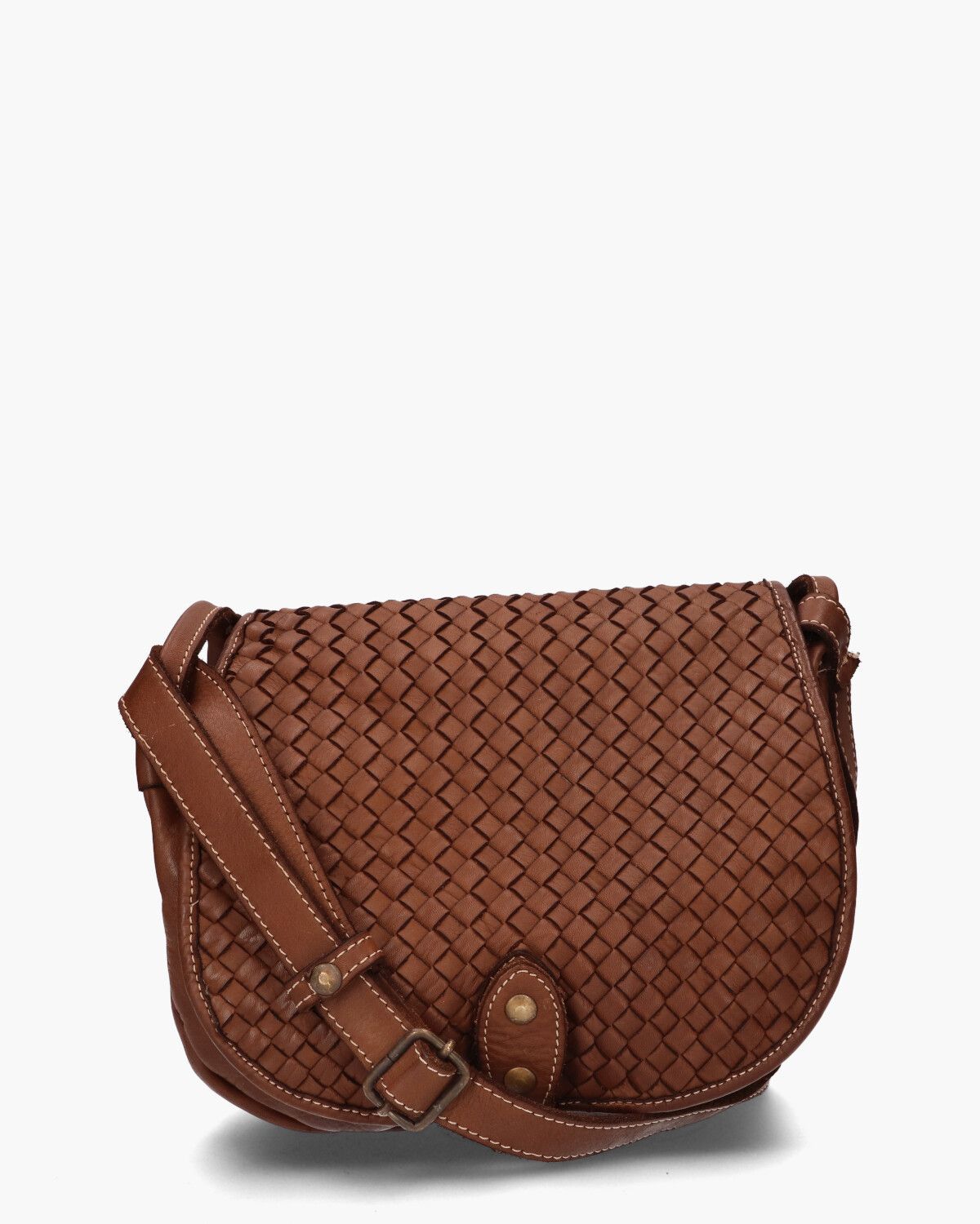 Kelly Bruin Tas