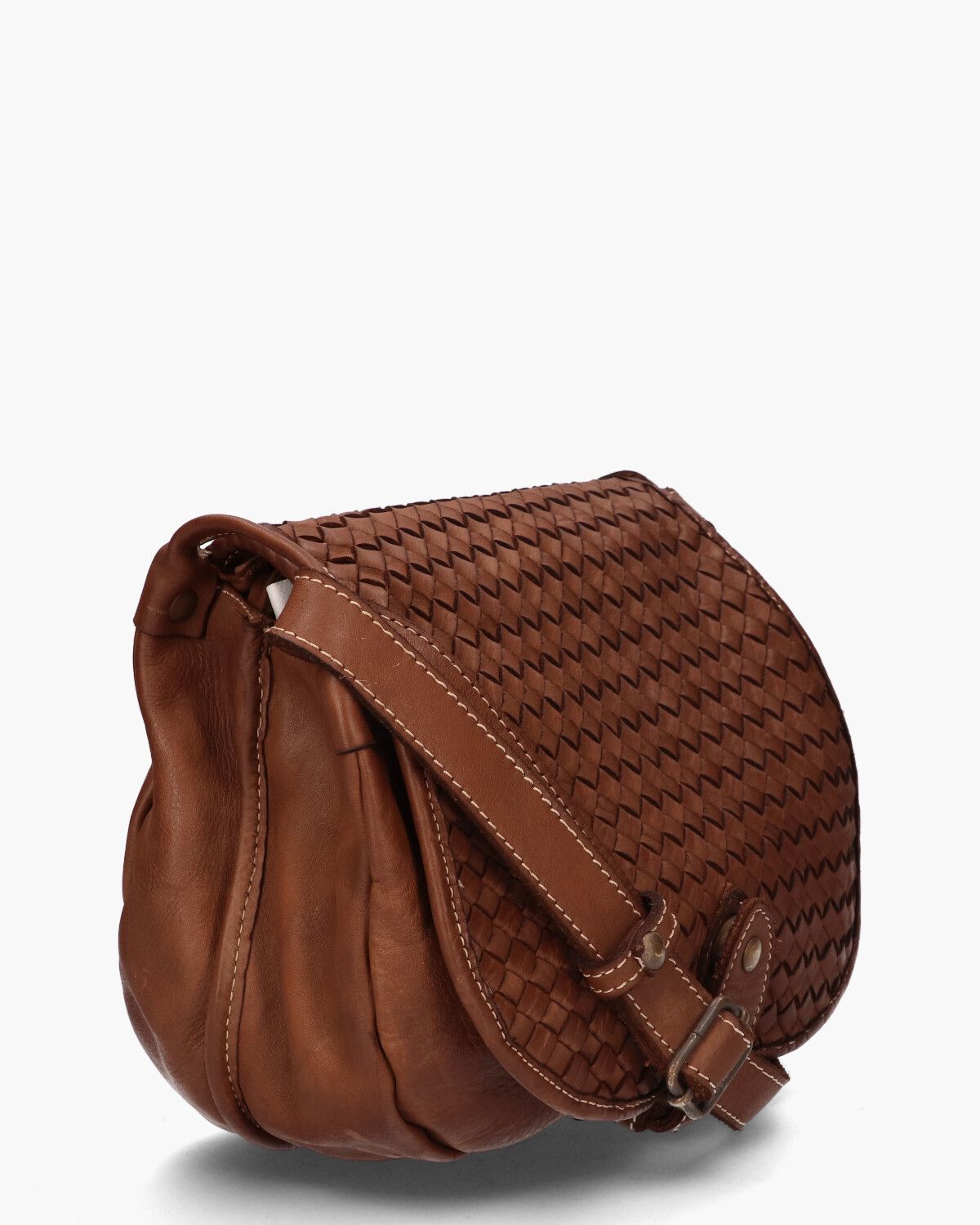 Kelly Bruin Tas