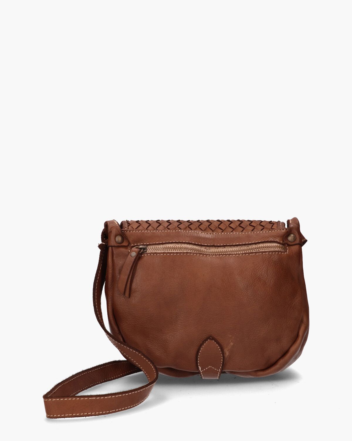 Kelly Bruin Tas