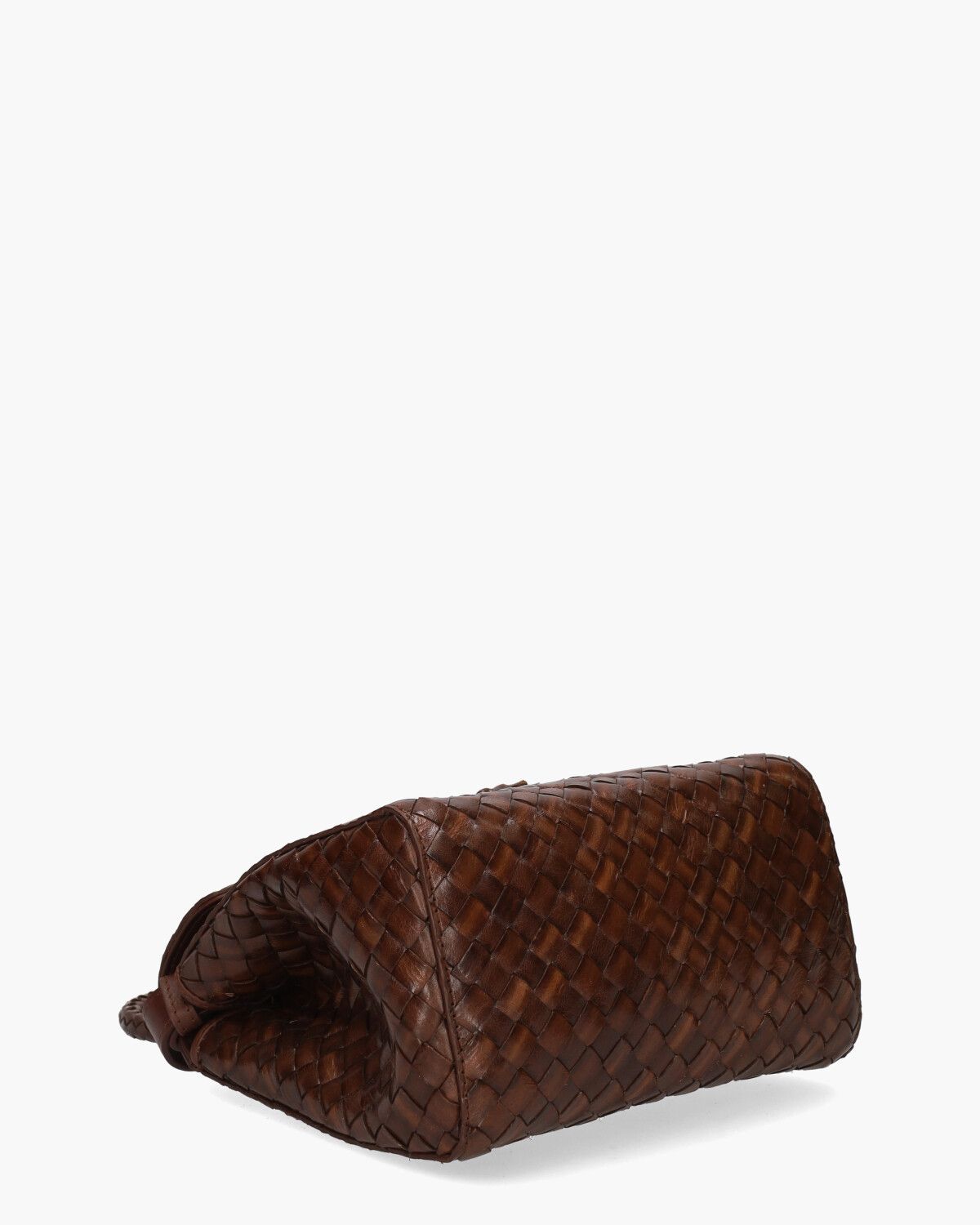 Kristen Mini Bruine Tas