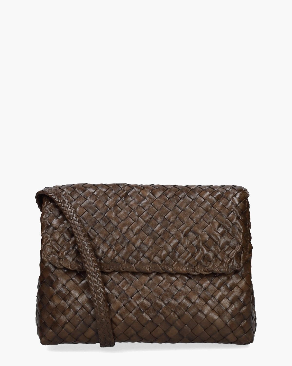Caroline Bruin Tas