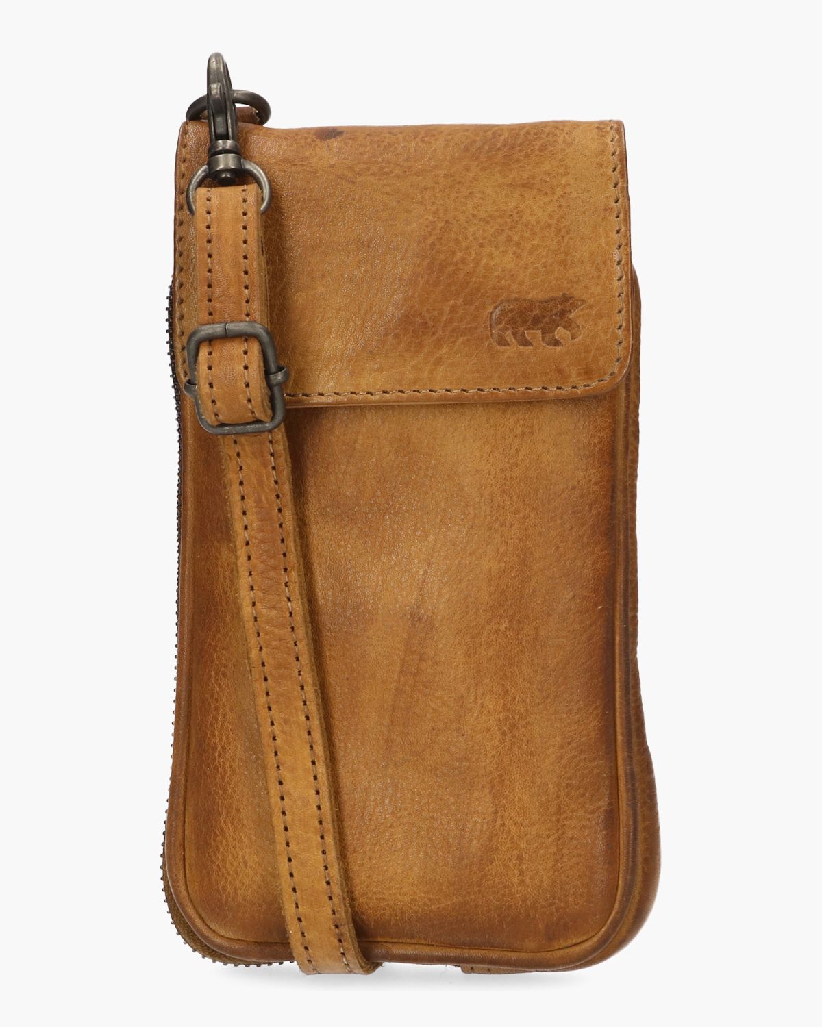 Elske CP2106 Bruin Portemonnee