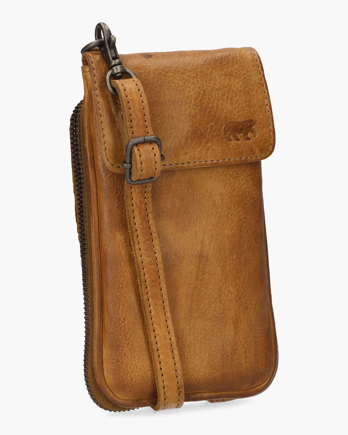 Elske CP2106 Bruin Portemonnee