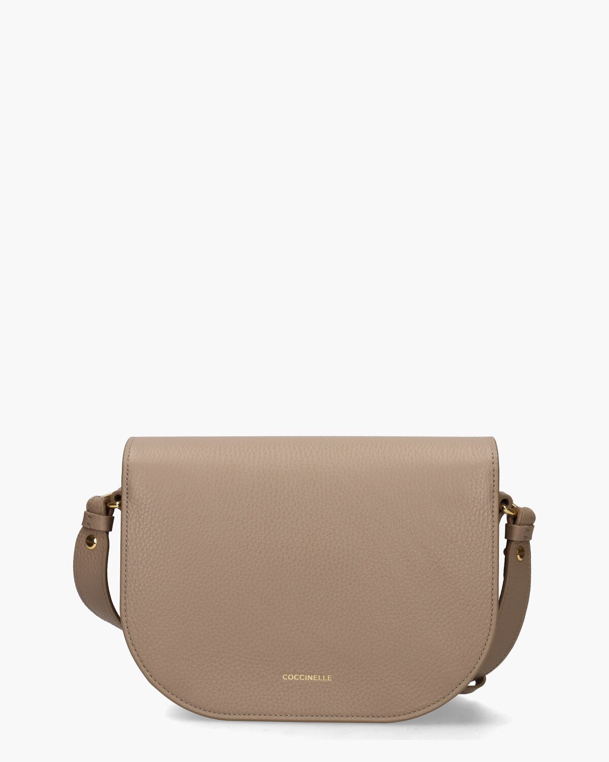 Dew Small Taupe Tas