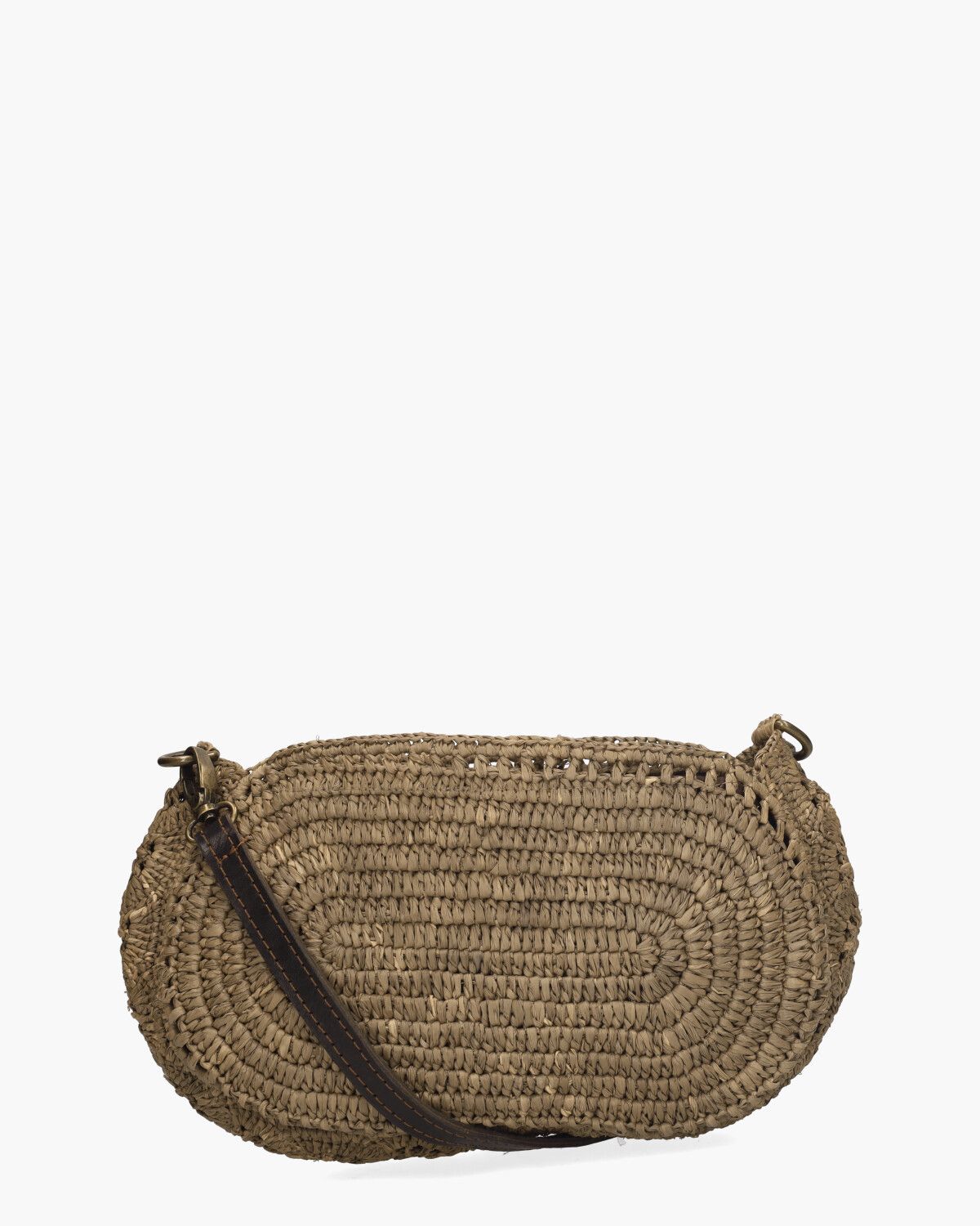 Nell Bandou Bruin Tas
