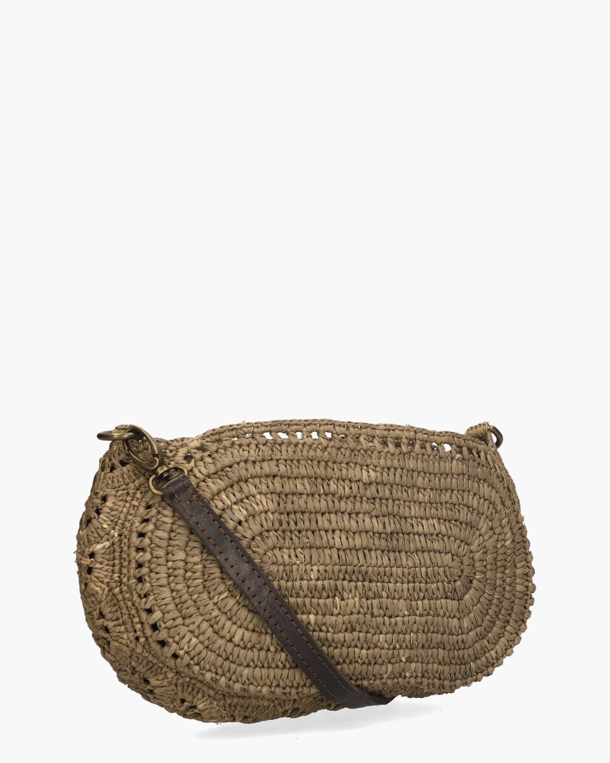 Nell Bandou Bruin Tas