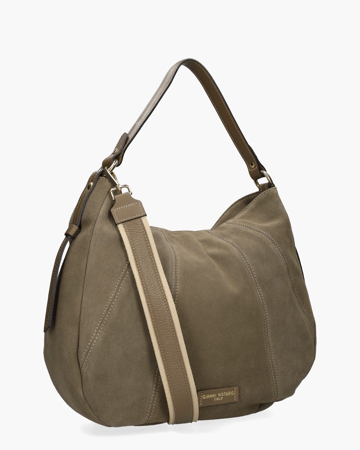 854 Taupe Tas