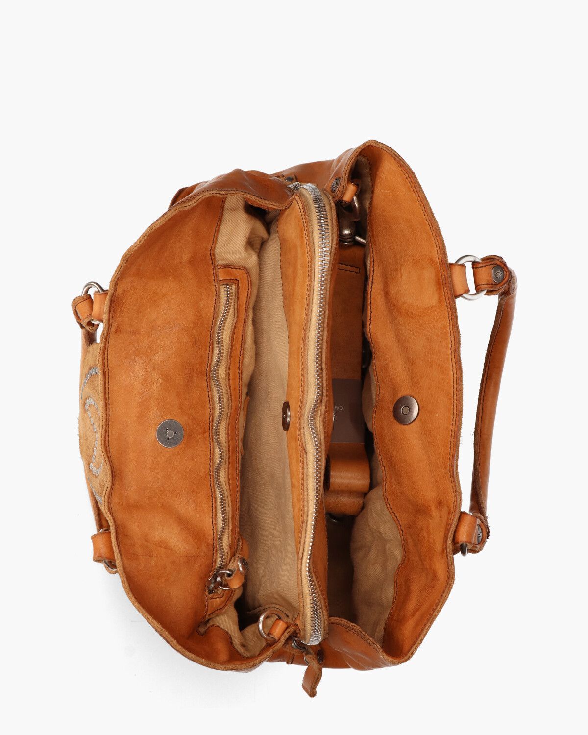 C026500ND Bruin Tas