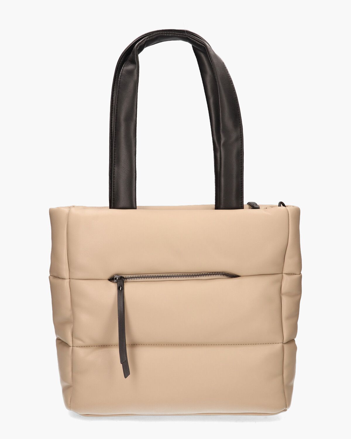 BI222133 Beige Tas