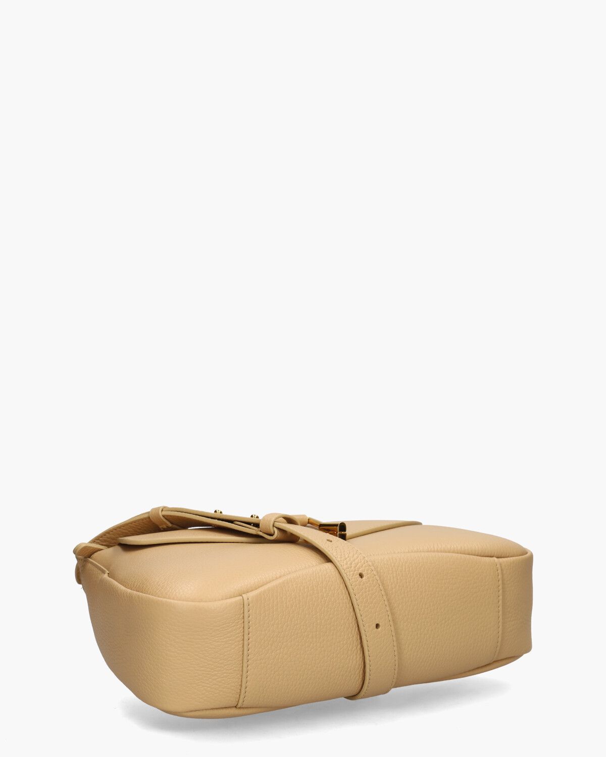 Himma Medium Lichtbruin Tas