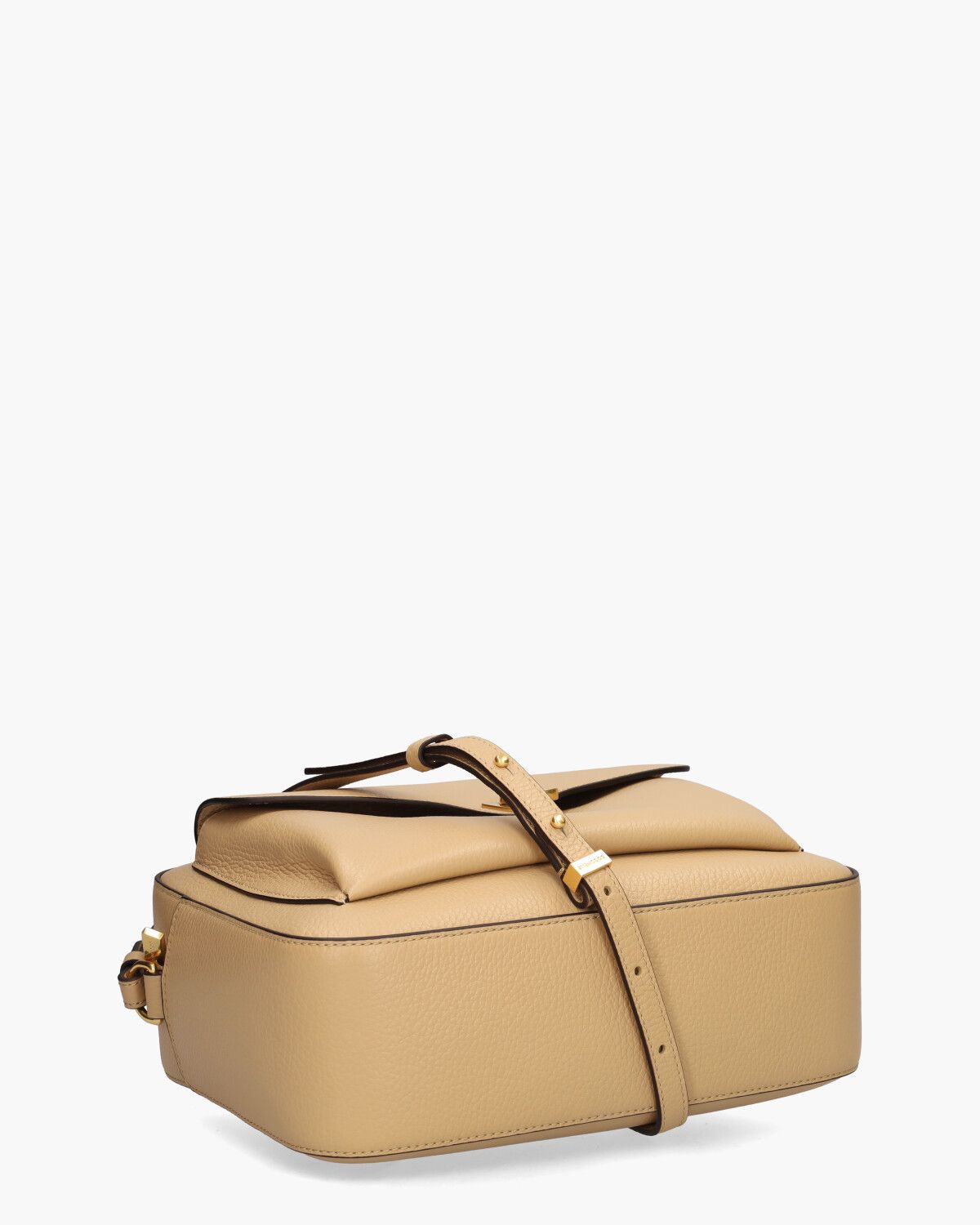 Beat Soft Medium Lichtbruin Tas