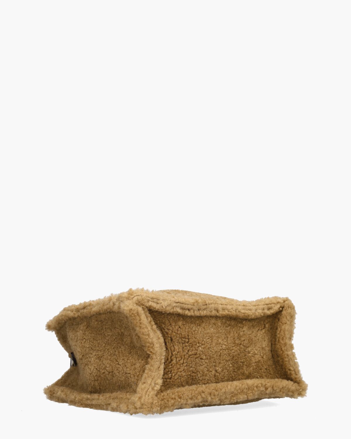 Shearling Bruin Tas