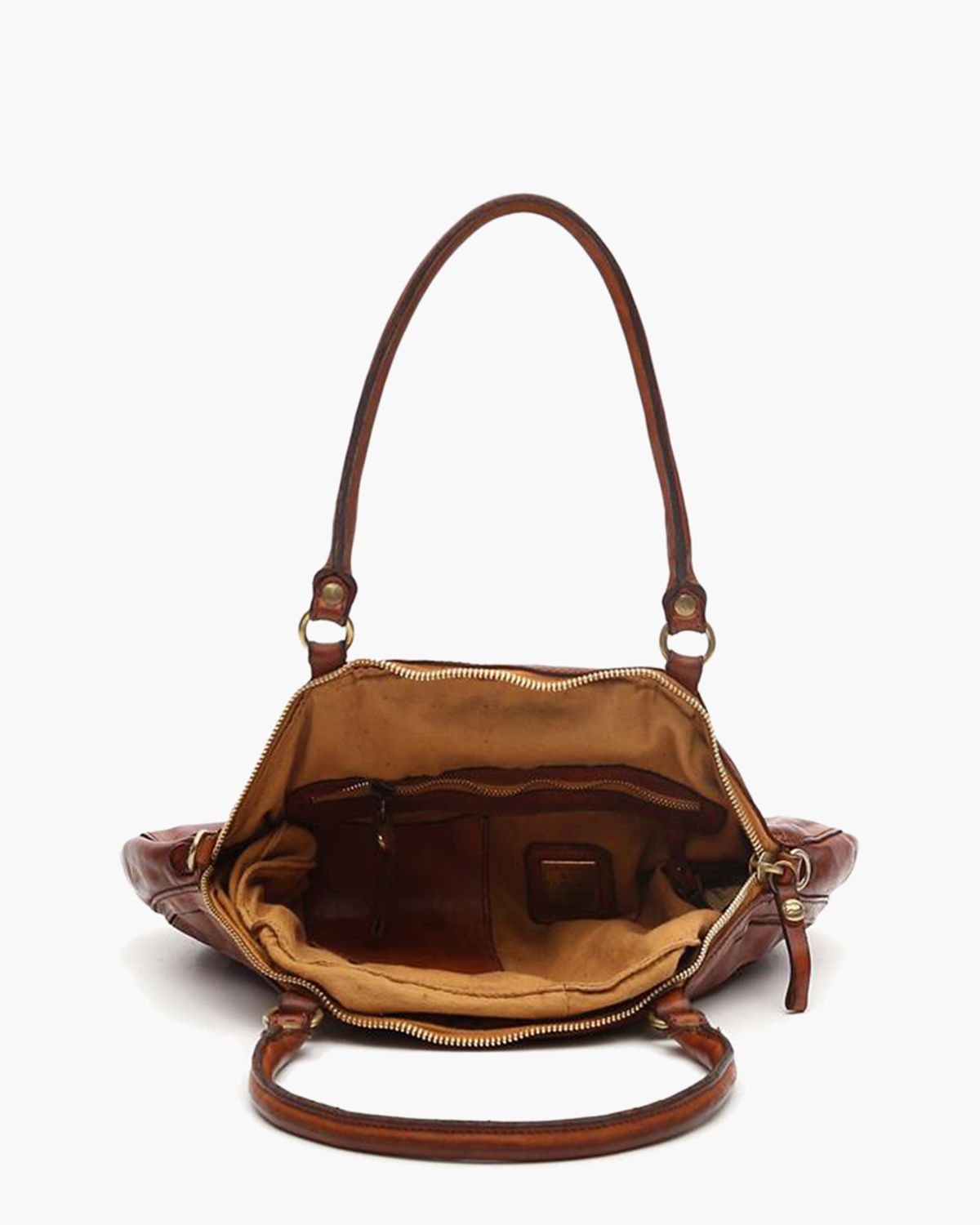 C016520ND Cognac Tas
