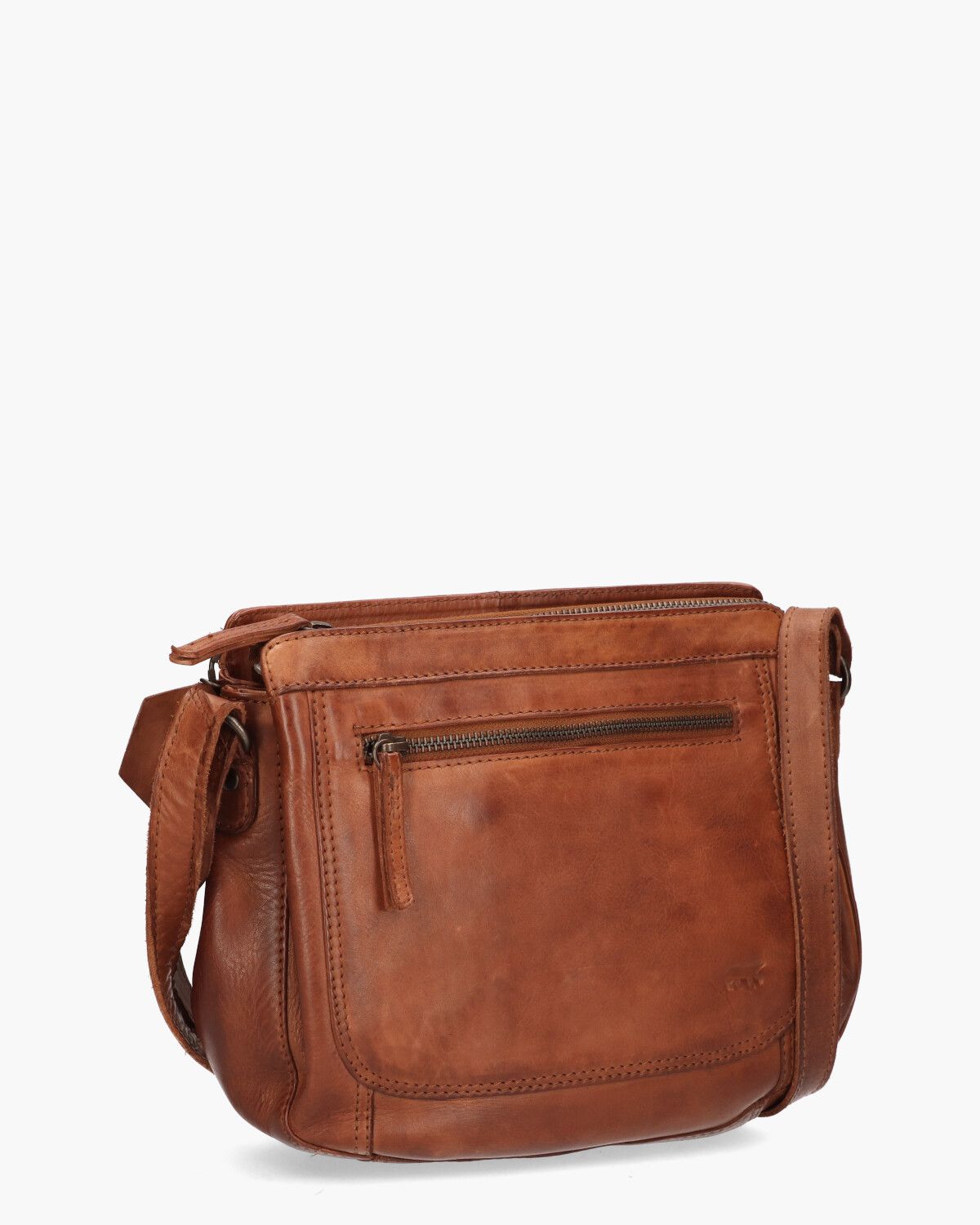 Miley CL41707 Cognac Tas