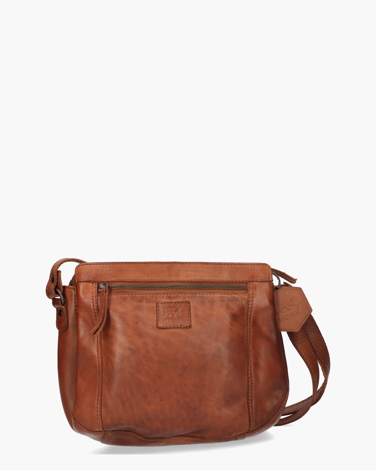 Miley CL41707 Cognac Tas
