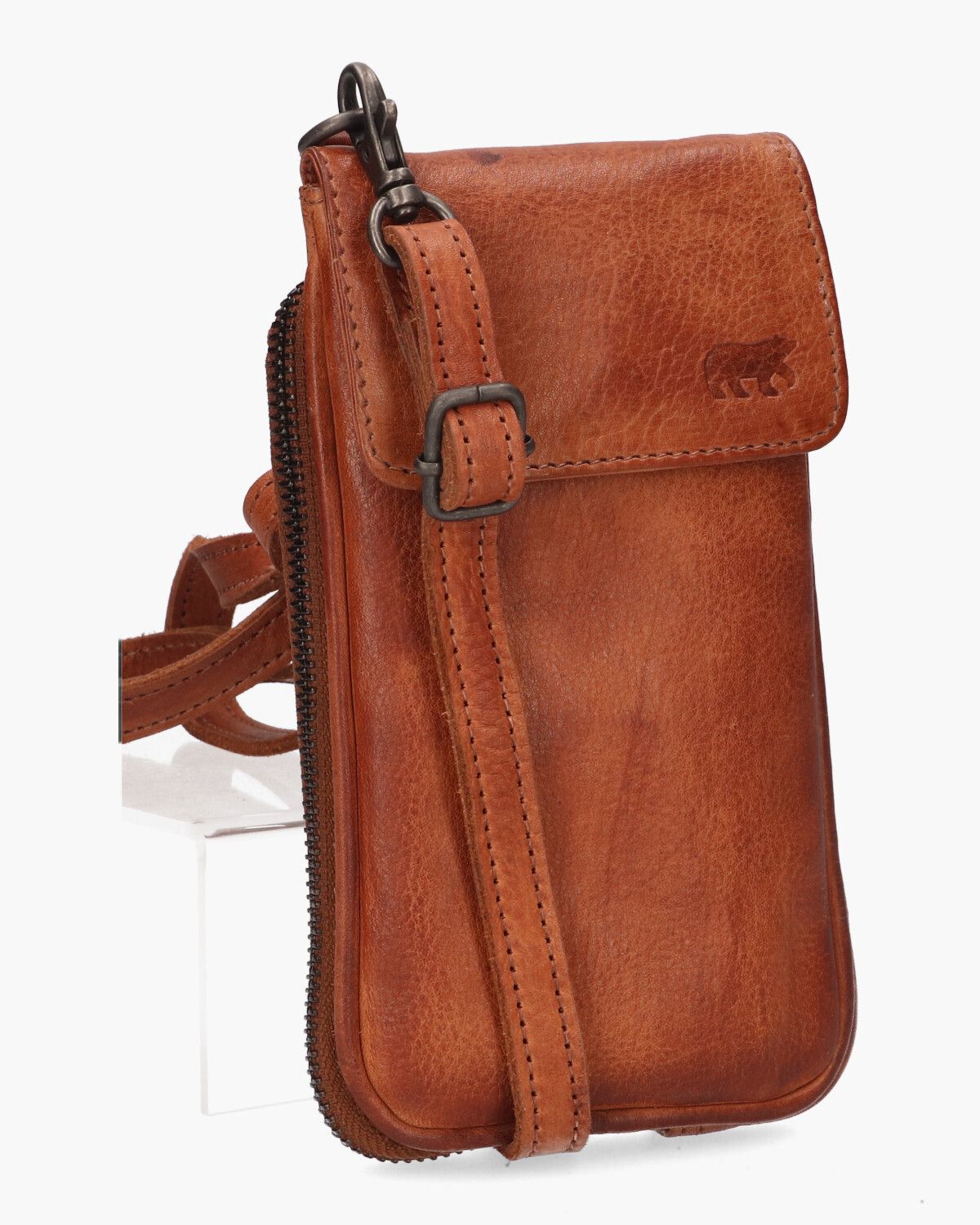 Elske CP2106 Cognac Portemonnee