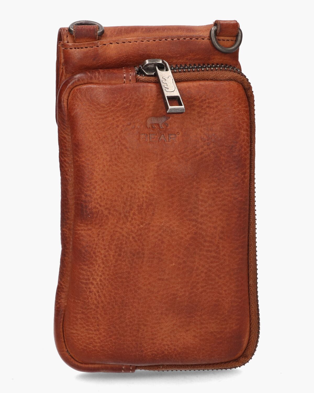 Elske CP2106 Cognac Portemonnee