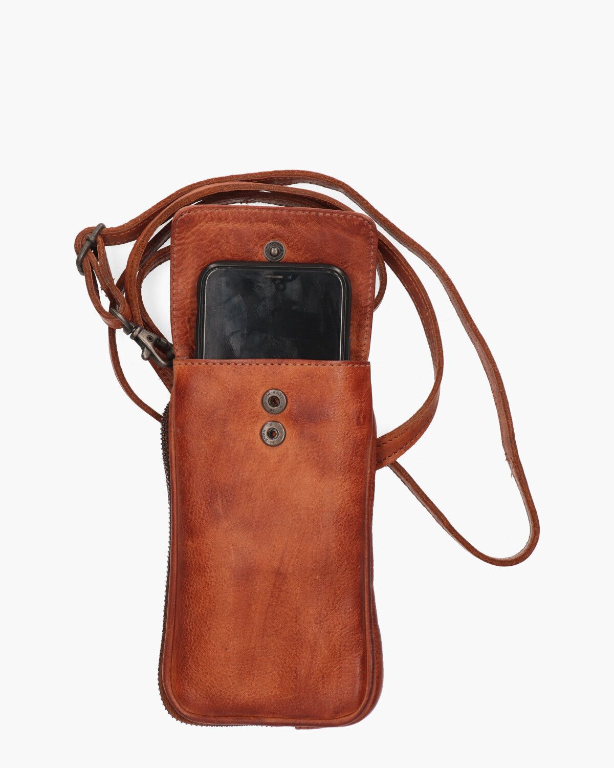 Elske CP2106 Cognac Portemonnee